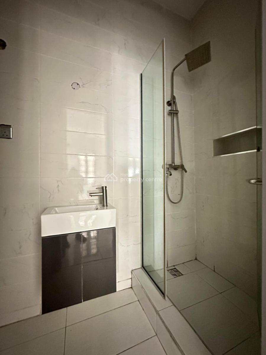 5 Bedroom Terrace  House with Bq and Sit-out Penthouse, Ikate, Lekki, Lagos, Terraced Duplex for Sale