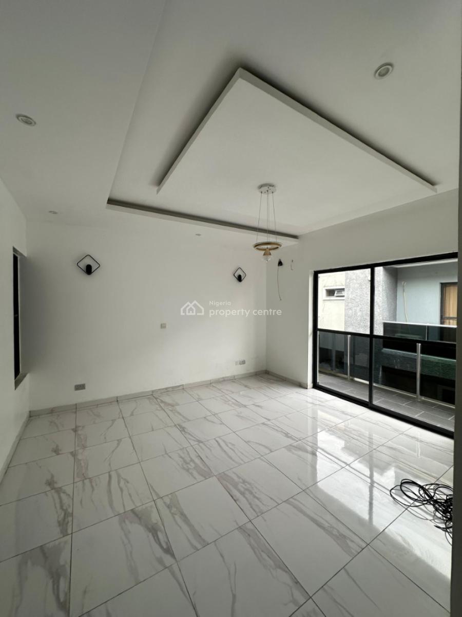 5 Bedroom Terrace  House with Bq and Sit-out Penthouse, Ikate, Lekki, Lagos, Terraced Duplex for Sale