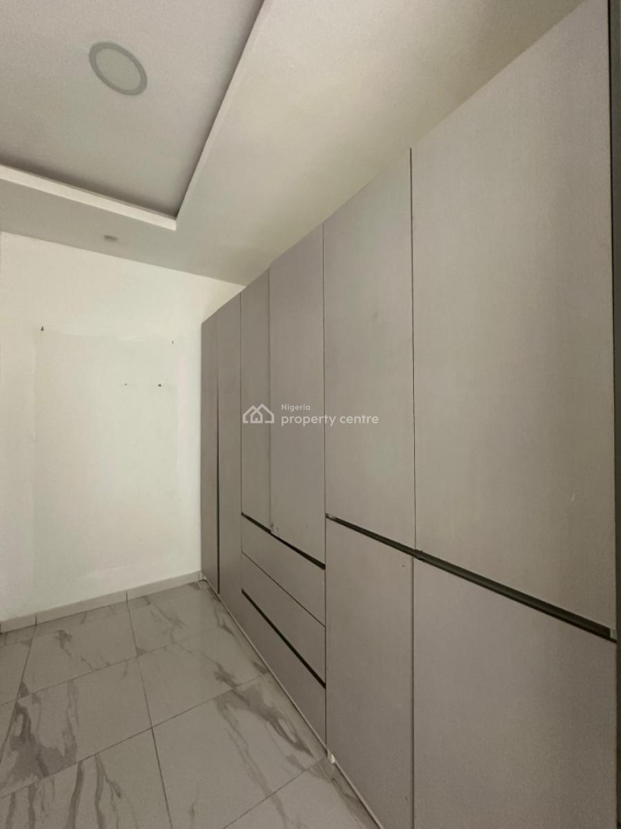 5 Bedroom Terrace  House with Bq and Sit-out Penthouse, Ikate, Lekki, Lagos, Terraced Duplex for Sale