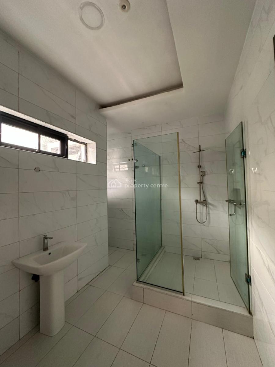 5 Bedroom Terrace  House with Bq and Sit-out Penthouse, Ikate, Lekki, Lagos, Terraced Duplex for Sale