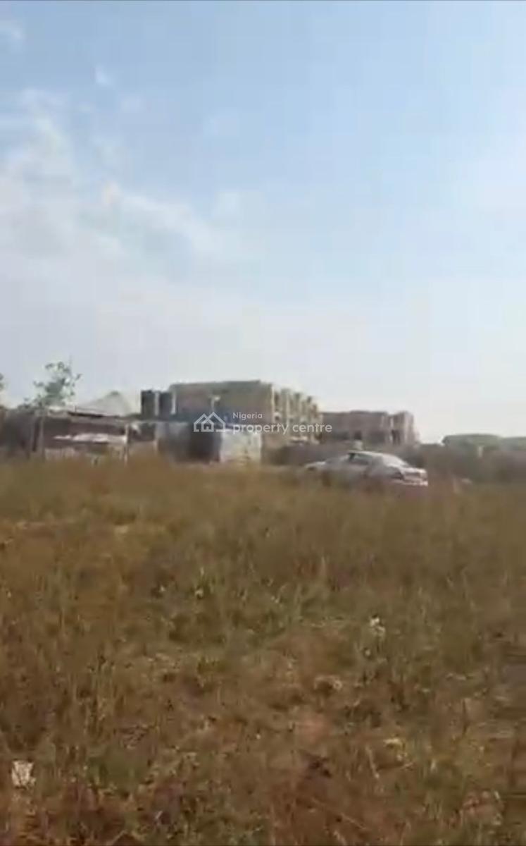 2,146sqm, Residential, C of O, By Wuye, Dakibiyu, Abuja, Residential Land for Sale