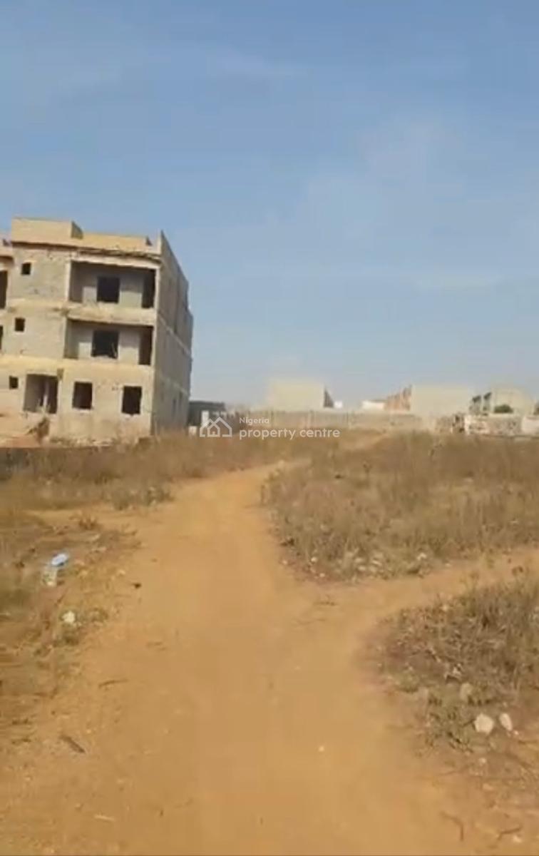 2,146sqm, Residential, C of O, By Wuye, Dakibiyu, Abuja, Residential Land for Sale