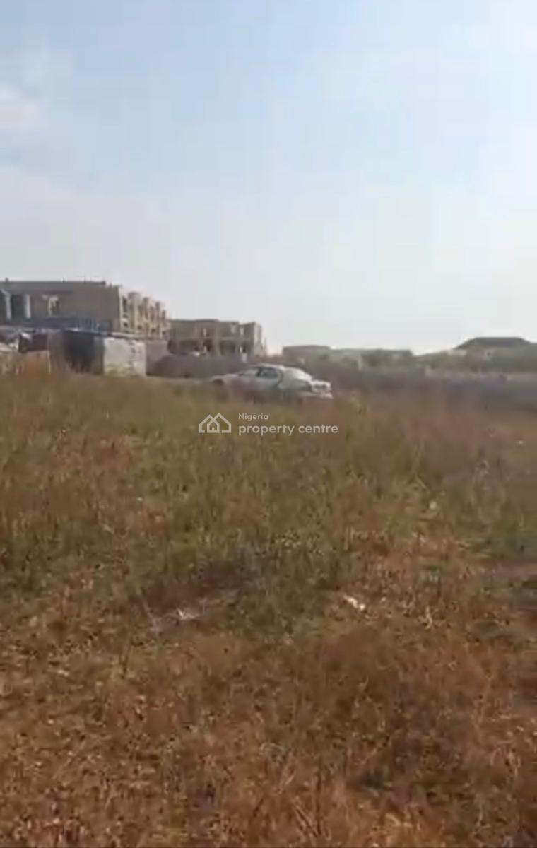 2,146sqm, Residential, C of O, By Wuye, Dakibiyu, Abuja, Residential Land for Sale