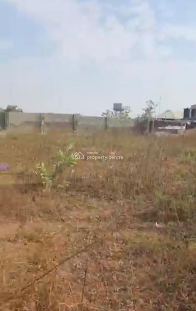 2,146sqm, Residential, C of O, By Wuye, Dakibiyu, Abuja, Residential Land for Sale