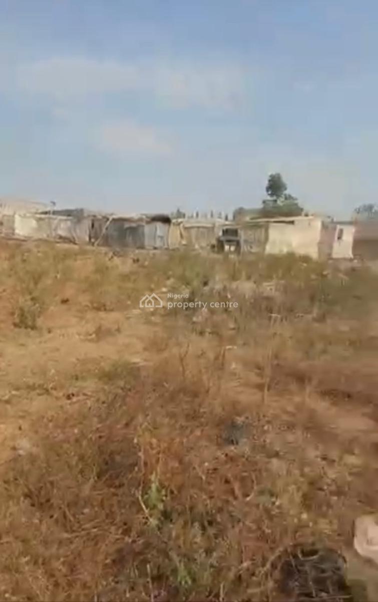 2,146sqm, Residential, C of O, By Wuye, Dakibiyu, Abuja, Residential Land for Sale