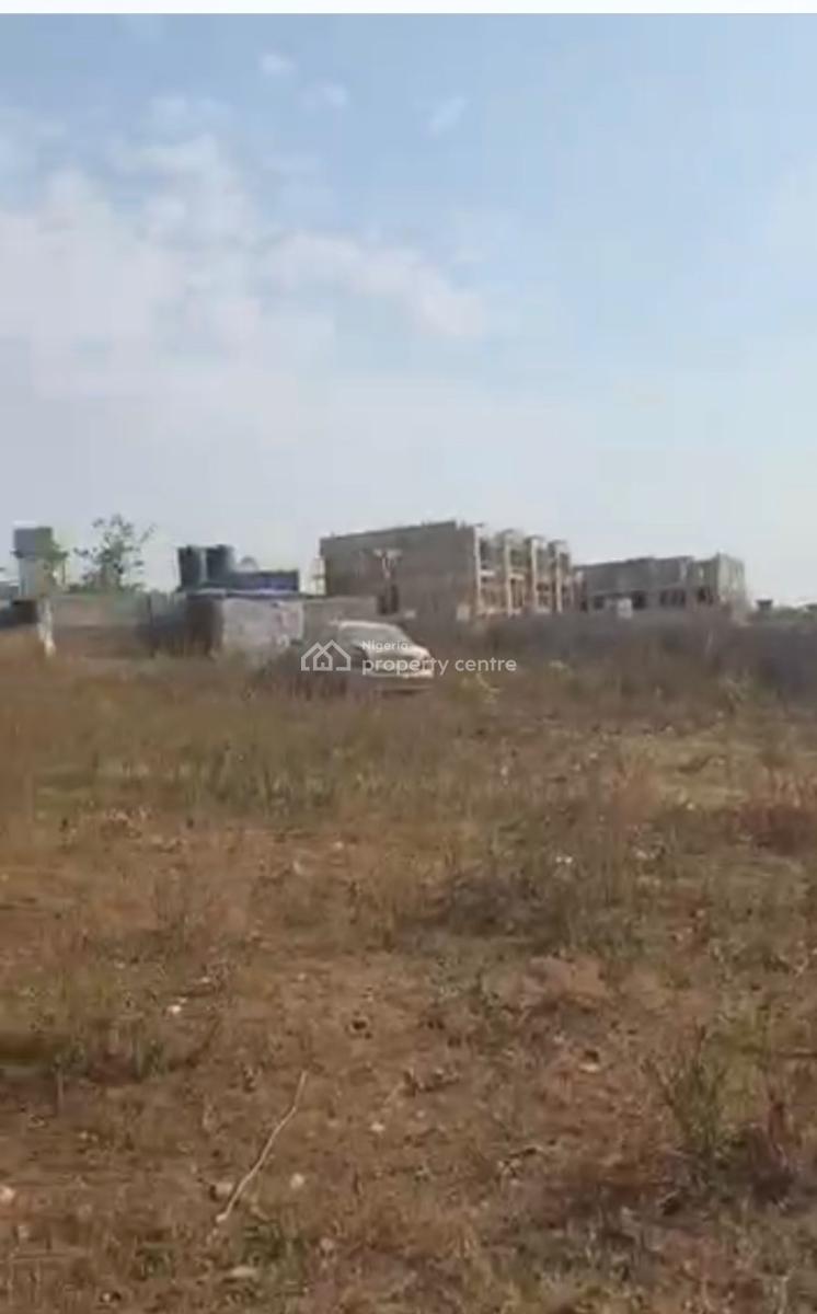 2,146sqm, Residential, C of O, By Wuye, Dakibiyu, Abuja, Residential Land for Sale