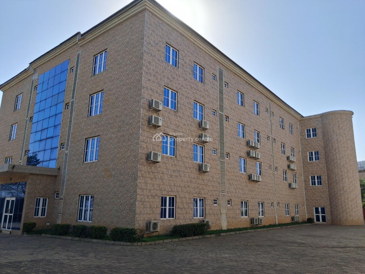 80 Rooms Hotel on a Land of 4,600 Square Meter with C of O, Close to Ibeto Hotels, Gudu, Abuja, Hotel / Guest House for Sale