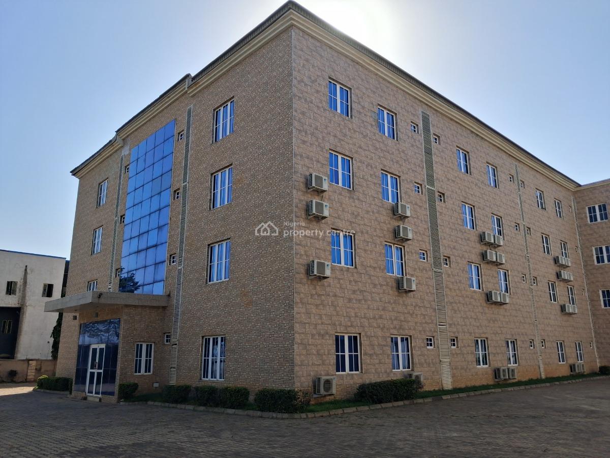80 Rooms Hotel on a Land of 4,600 Square Meter with C of O, Close to Ibeto Hotels, Gudu, Abuja, Hotel / Guest House for Sale