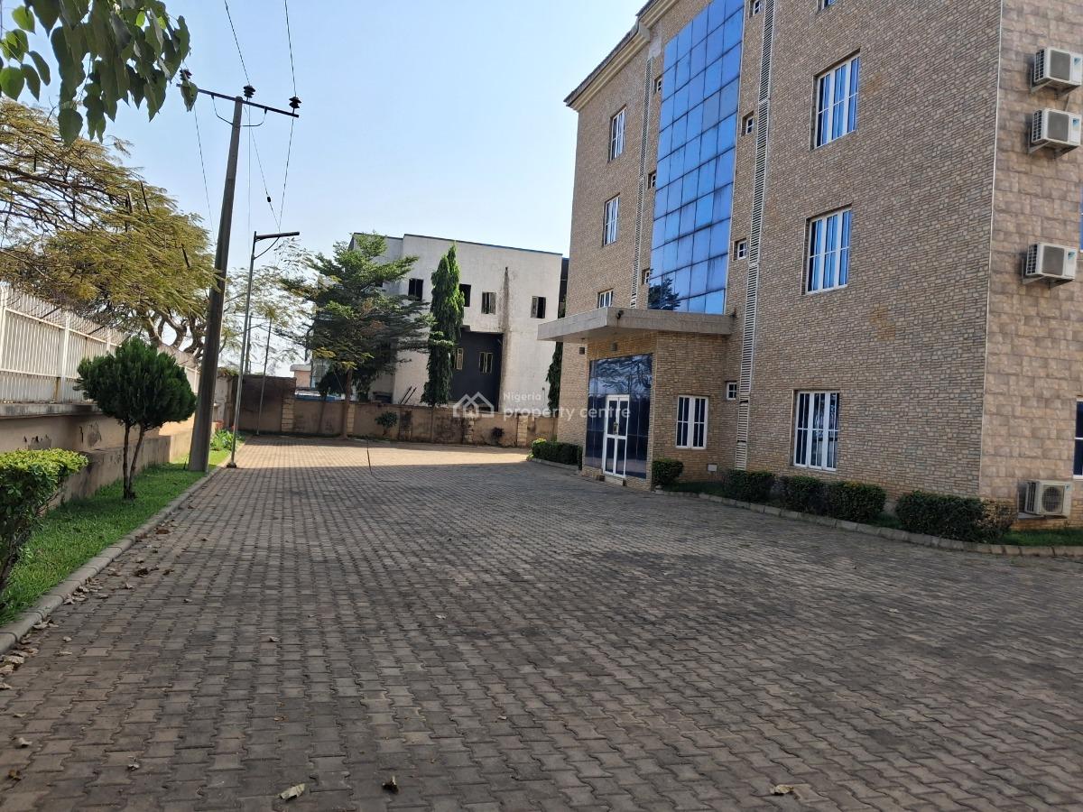 80 Rooms Hotel on a Land of 4,600 Square Meter with C of O, Close to Ibeto Hotels, Gudu, Abuja, Hotel / Guest House for Sale