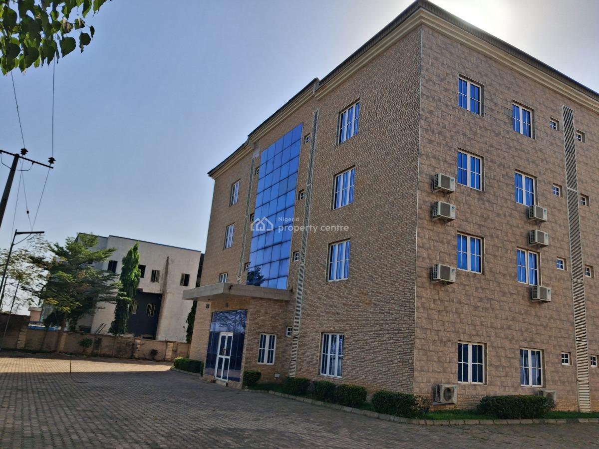80 Rooms Hotel on a Land of 4,600 Square Meter with C of O, Close to Ibeto Hotels, Gudu, Abuja, Hotel / Guest House for Sale
