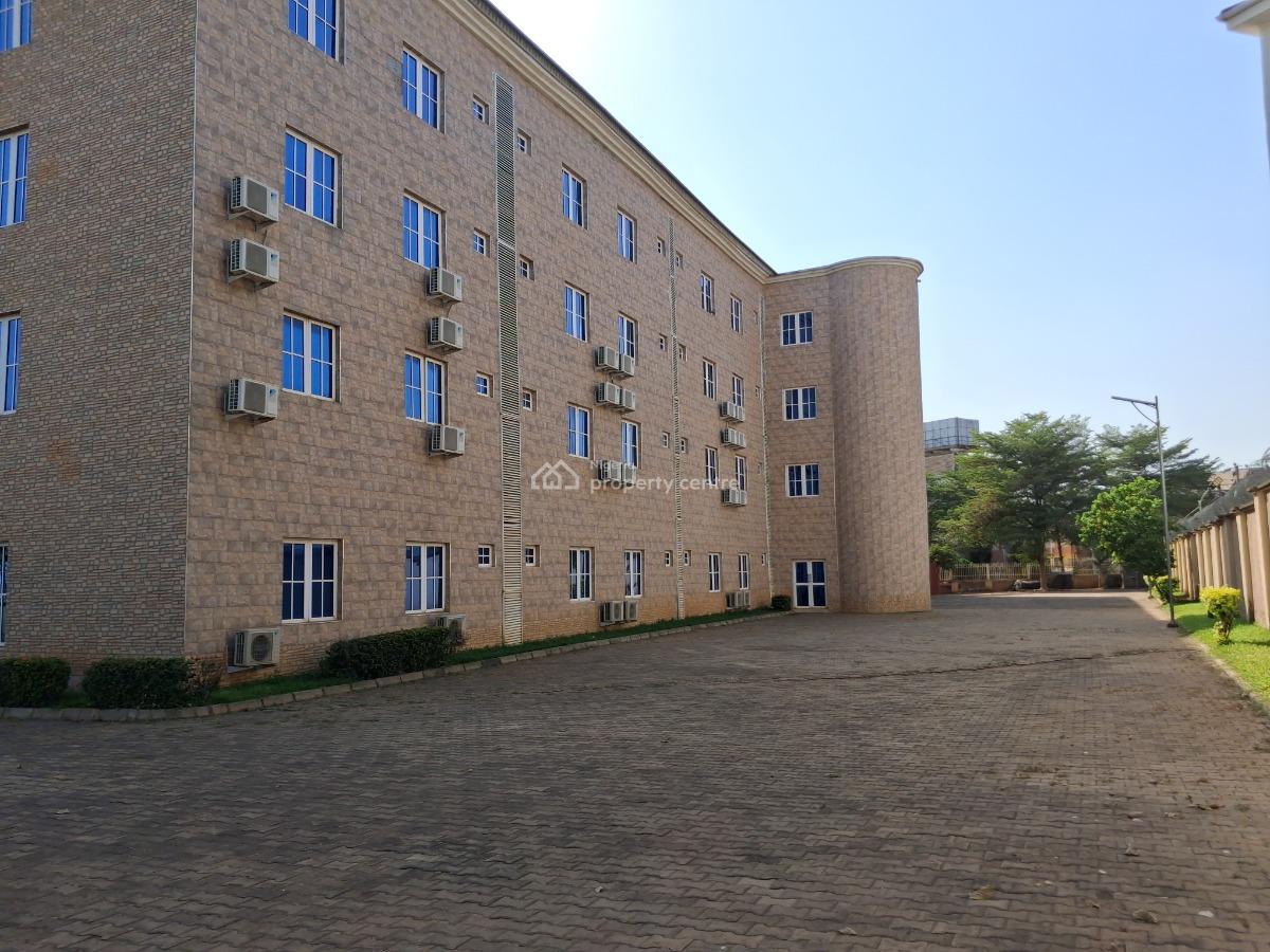 80 Rooms Hotel on a Land of 4,600 Square Meter with C of O, Close to Ibeto Hotels, Gudu, Abuja, Hotel / Guest House for Sale