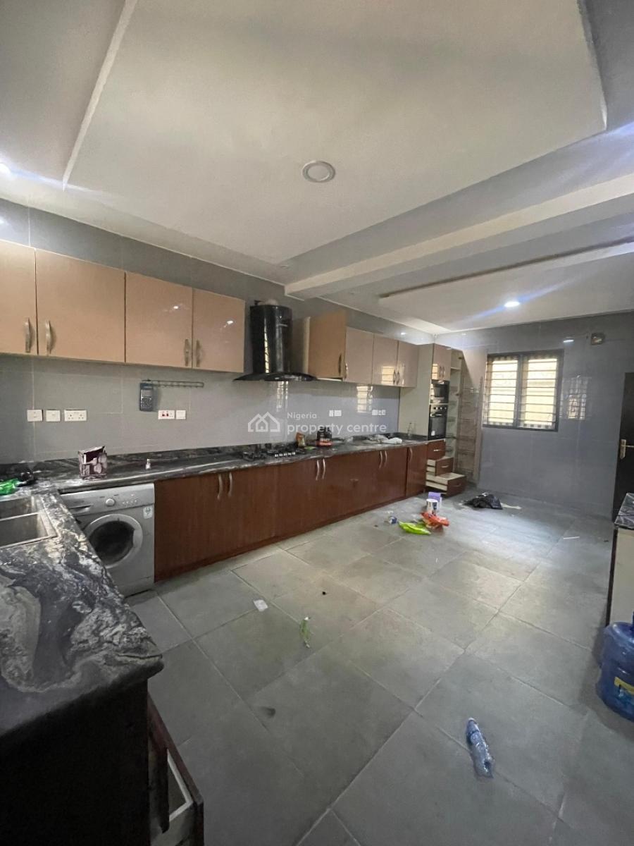 5 Bedroom Detached Duplex + Bq, Ikate, Lekki, Lagos, Detached Duplex for Rent
