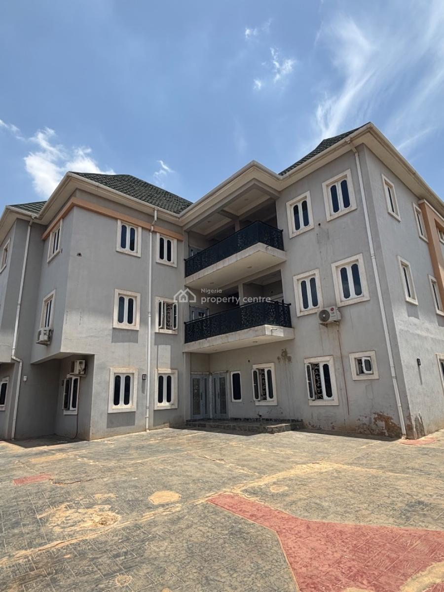 Luxury 2 Bedroom Apartment, Jahi, Abuja, Flat / Apartment for Rent