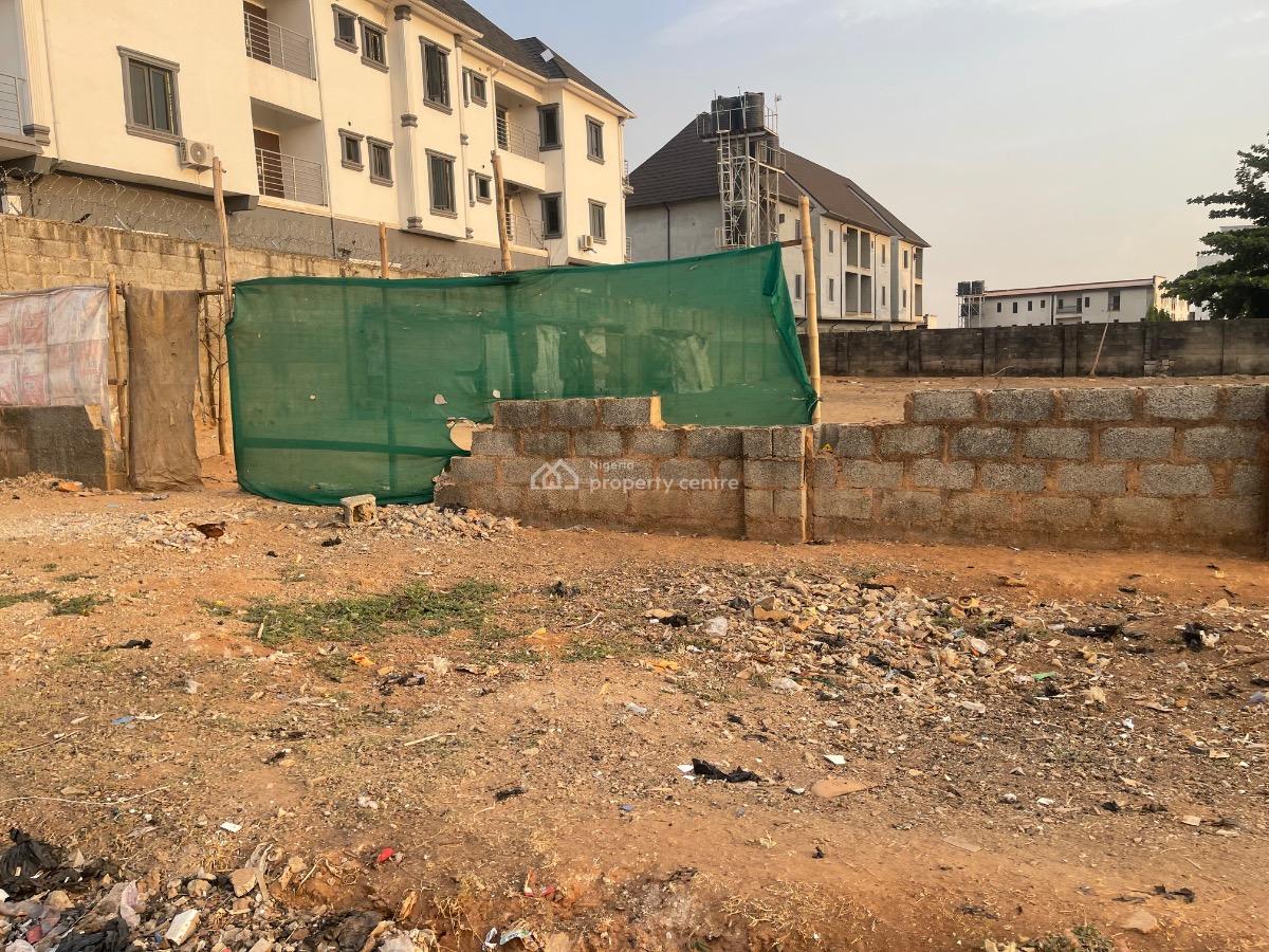 1100 Square Meters Land, Jahi, Abuja, Residential Land for Sale
