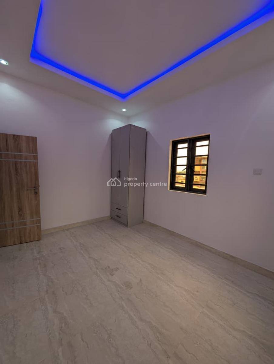 Brand New Eye Catchy 2 Bed Apartment in a Bubbling, Strategic Location, Oregun, Ikeja, Lagos, Flat / Apartment for Sale