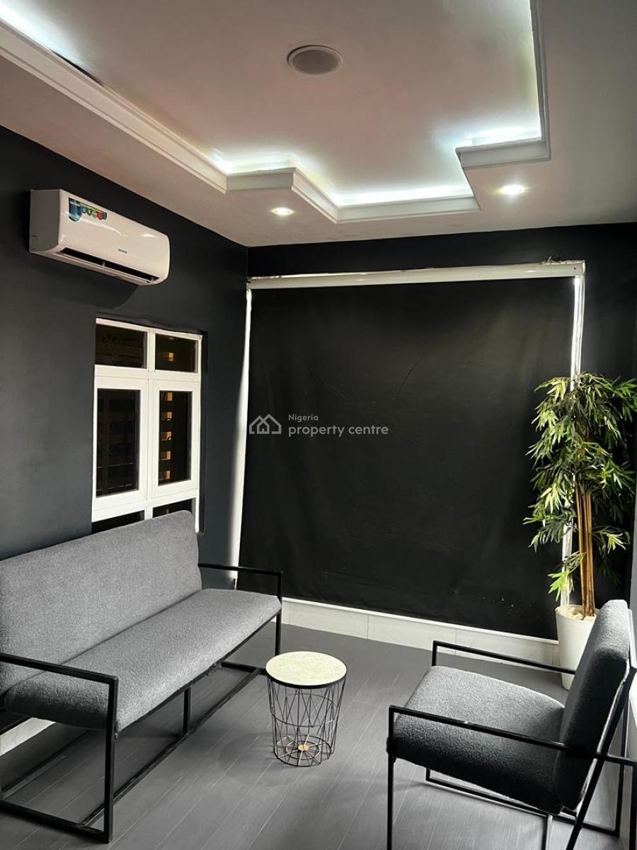 Luxury Smart 3 Bedroom Service and Furnished Duplex with Pool, Lokogoma District, Abuja, Detached Duplex Short Let