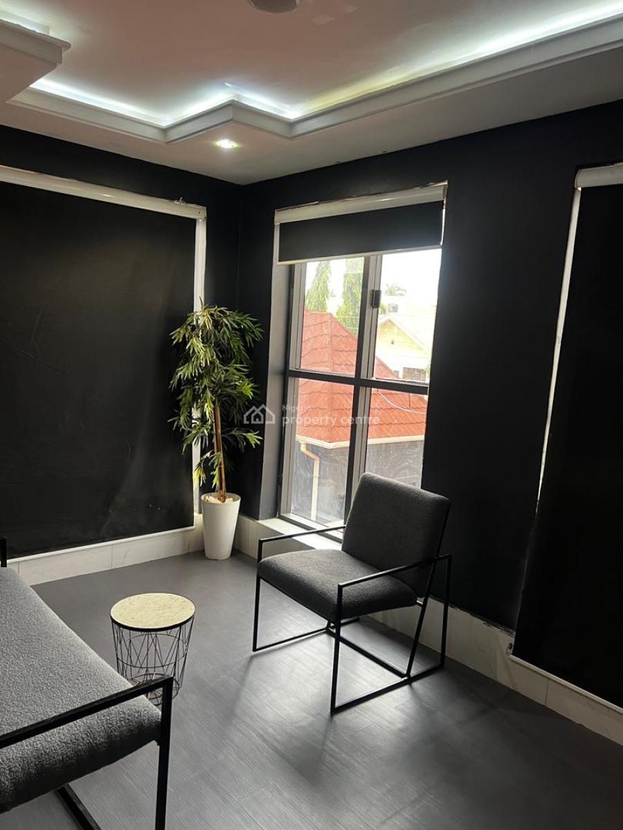 Luxury Smart 3 Bedroom Service and Furnished Duplex with Pool, Lokogoma District, Abuja, Detached Duplex Short Let