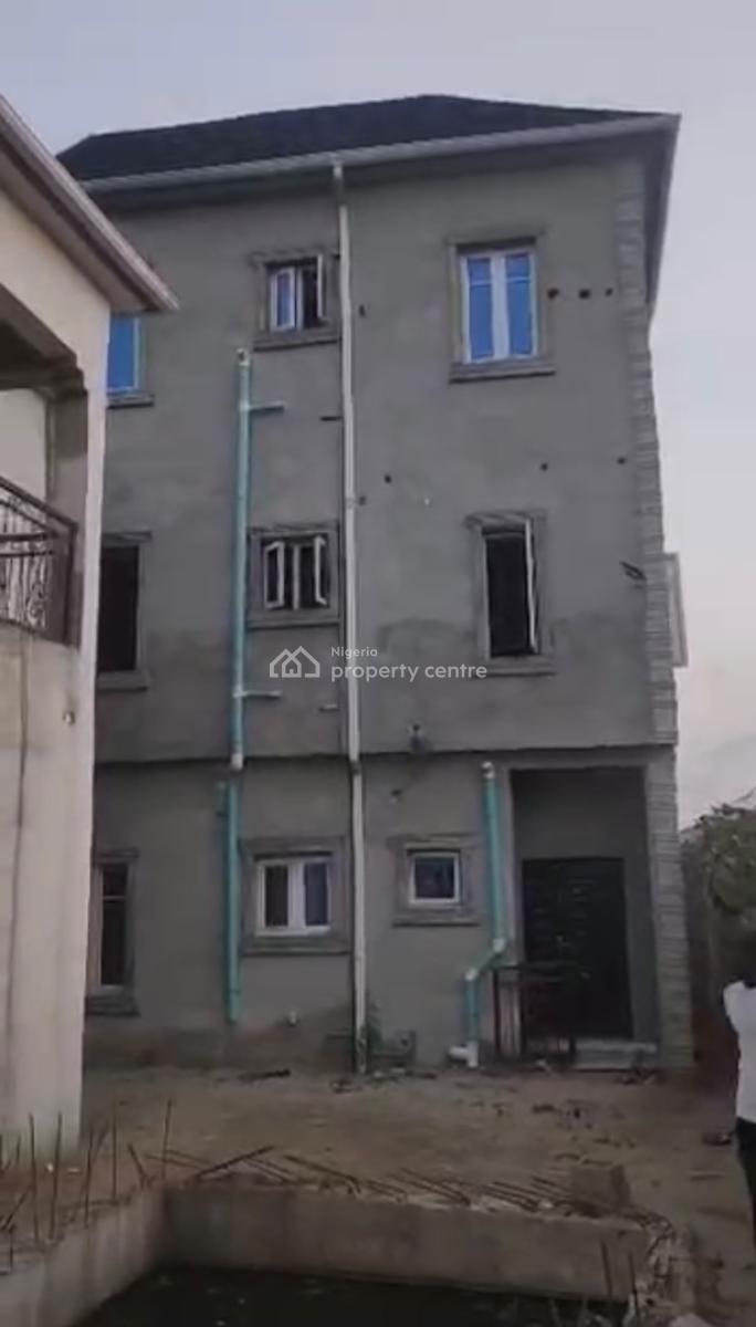 6 Units of  Mini Flats, Kings Garden Estate, Sangotedo, Ajah, Lagos, Block of Flats for Sale