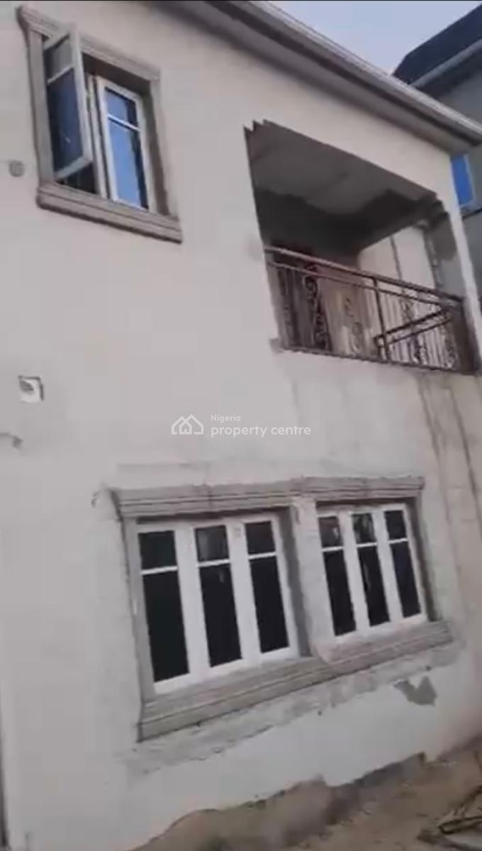 6 Units of  Mini Flats, Kings Garden Estate, Sangotedo, Ajah, Lagos, Block of Flats for Sale