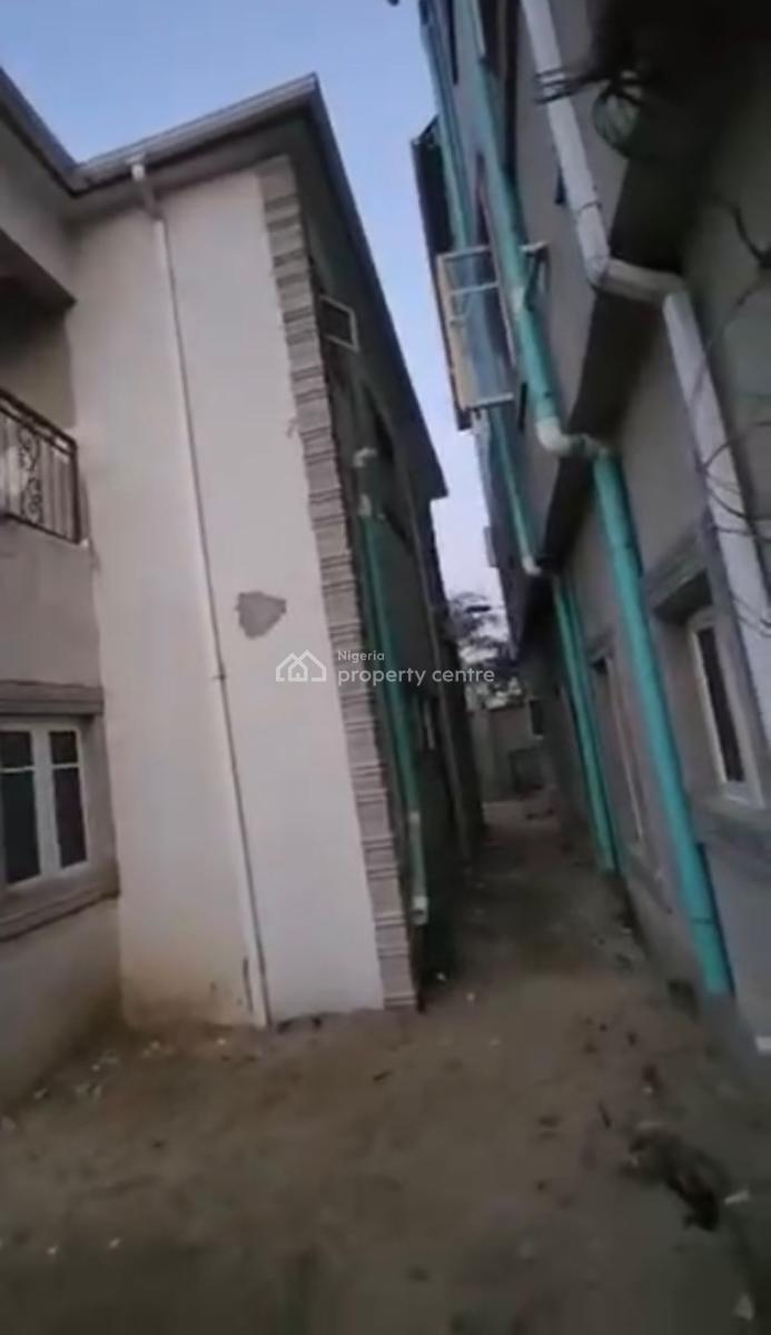 6 Units of  Mini Flats, Kings Garden Estate, Sangotedo, Ajah, Lagos, Block of Flats for Sale