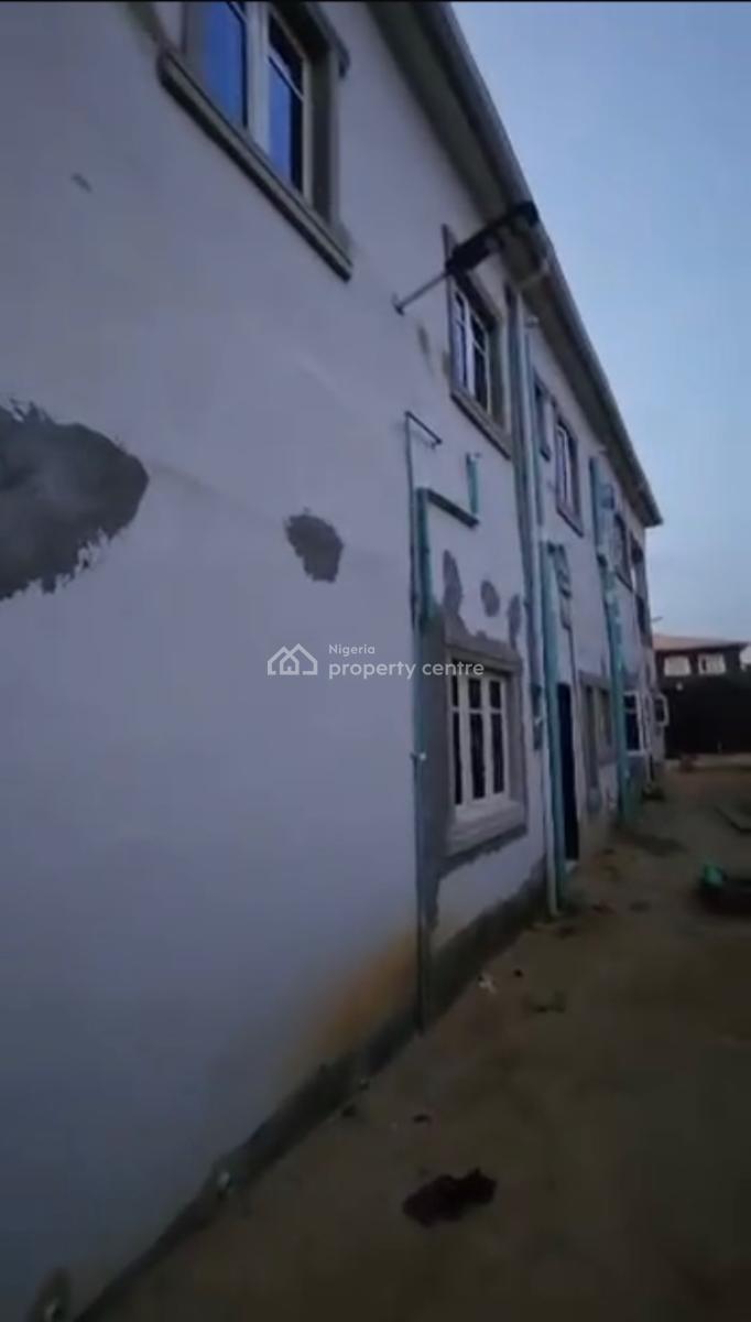 6 Units of  Mini Flats, Kings Garden Estate, Sangotedo, Ajah, Lagos, Block of Flats for Sale