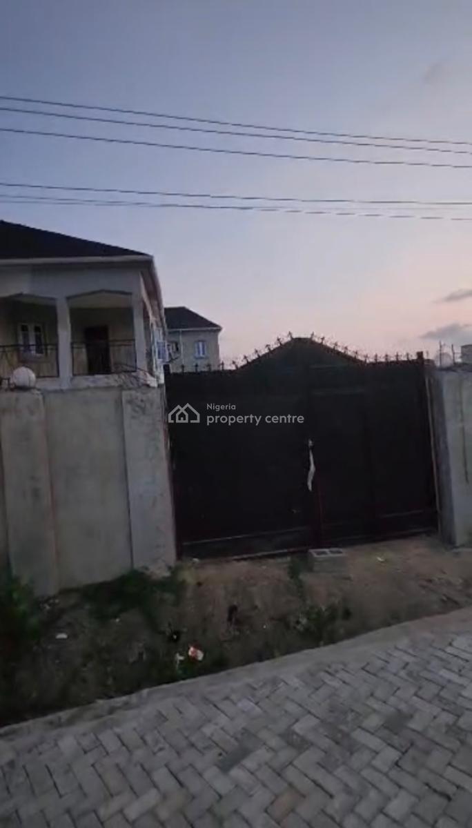 6 Units of  Mini Flats, Kings Garden Estate, Sangotedo, Ajah, Lagos, Block of Flats for Sale