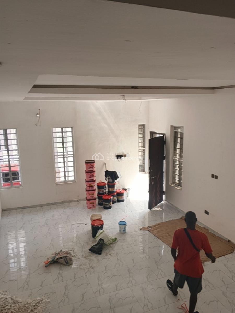 Luxury Finished 4 Bedroom Semi Detached Duplex with Bq Inside an Estate, Vgc, Lekki, Lagos, Semi-detached Duplex for Rent