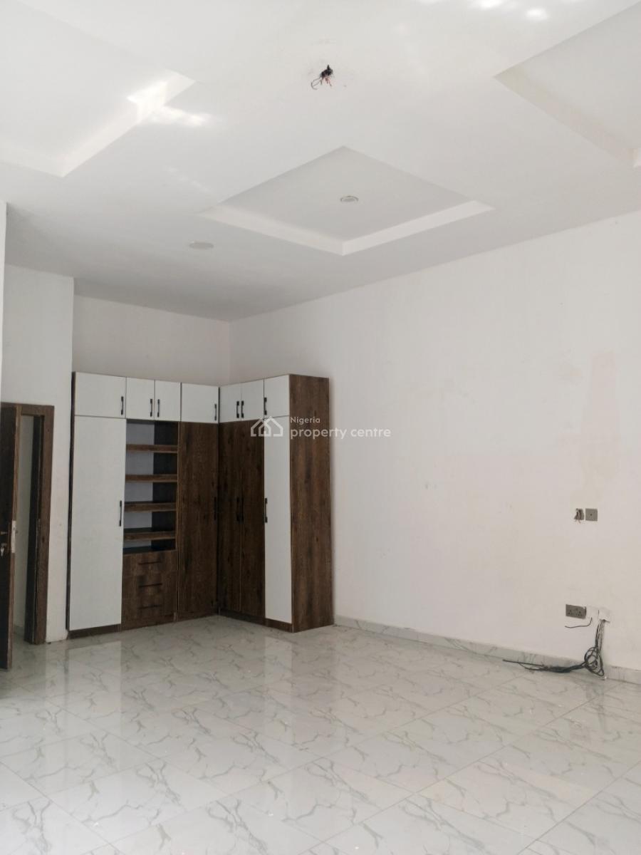 Luxury Finished 4 Bedroom Semi Detached Duplex with Bq Inside an Estate, Vgc, Lekki, Lagos, Semi-detached Duplex for Rent