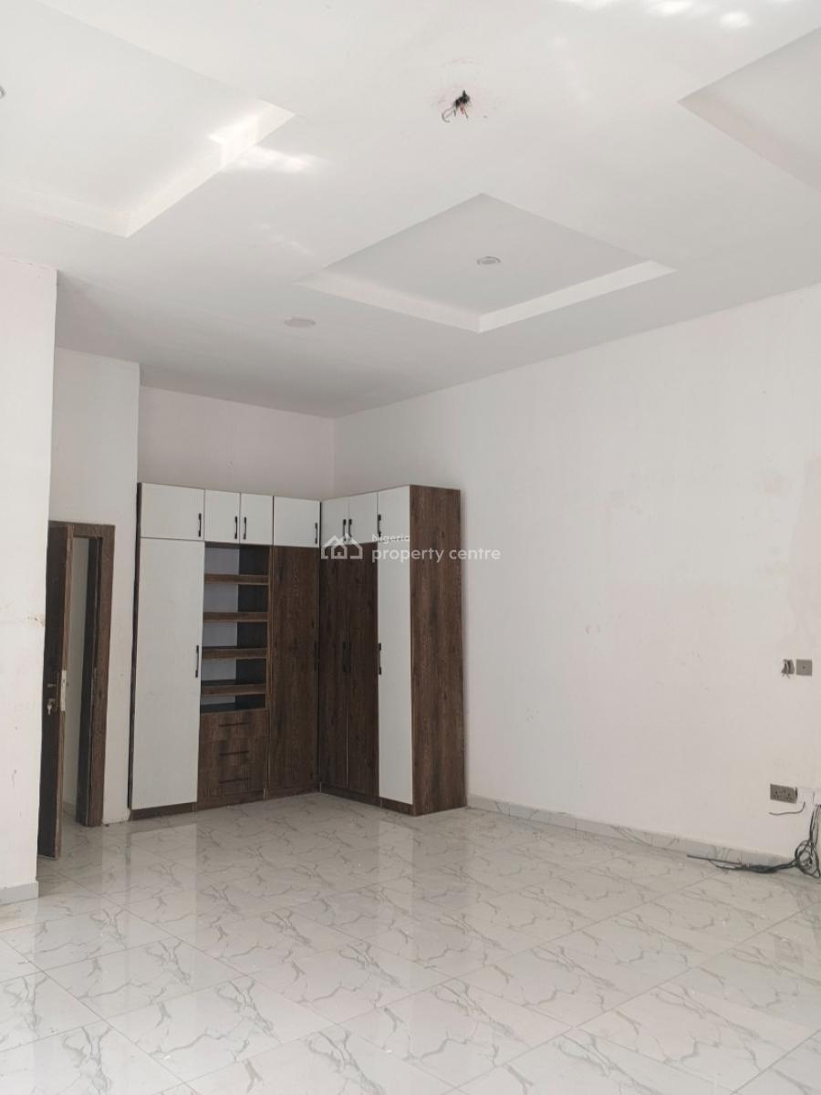Luxury Finished 4 Bedroom Semi Detached Duplex with Bq Inside an Estate, Vgc, Lekki, Lagos, Semi-detached Duplex for Rent
