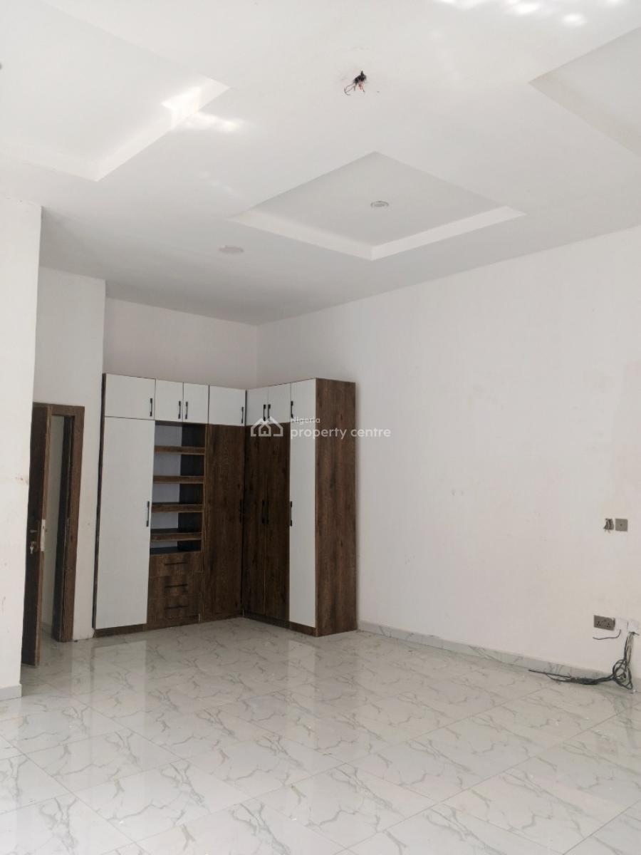 Luxury Finished 4 Bedroom Semi Detached Duplex with Bq Inside an Estate, Vgc, Lekki, Lagos, Semi-detached Duplex for Rent