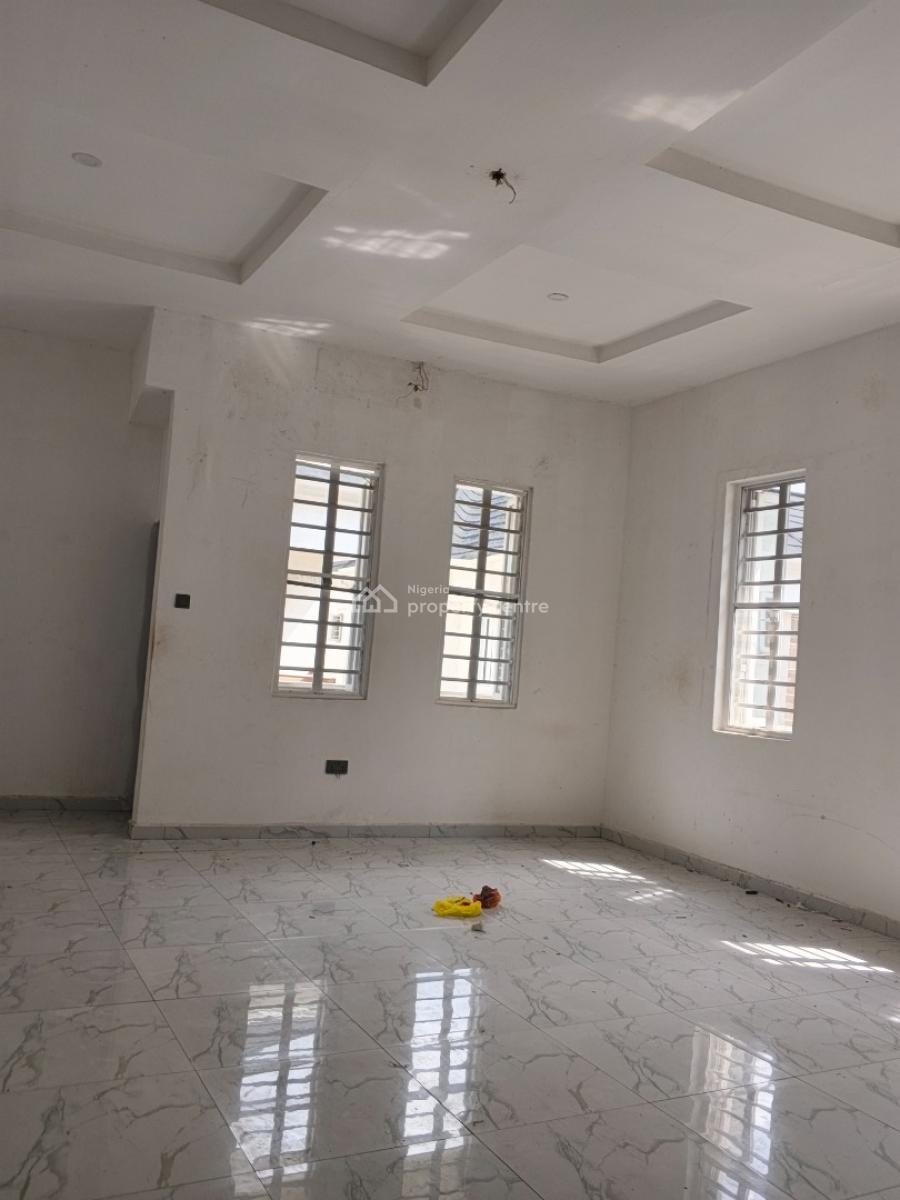 Luxury Finished 4 Bedroom Semi Detached Duplex with Bq Inside an Estate, Vgc, Lekki, Lagos, Semi-detached Duplex for Rent