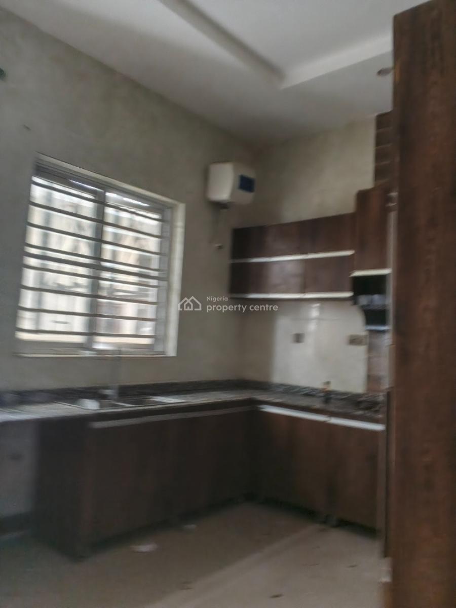 Luxury Finished 4 Bedroom Semi Detached Duplex with Bq Inside an Estate, Vgc, Lekki, Lagos, Semi-detached Duplex for Rent