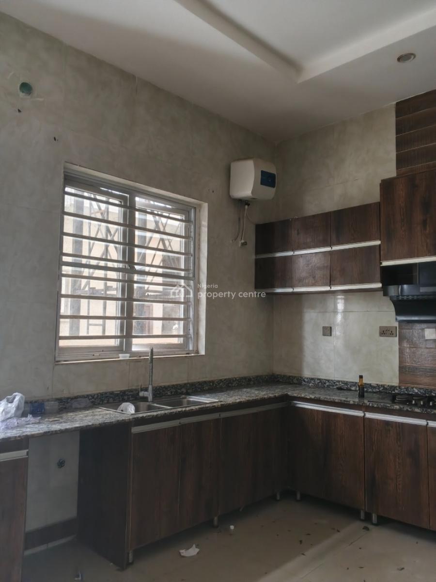 Luxury Finished 4 Bedroom Semi Detached Duplex with Bq Inside an Estate, Vgc, Lekki, Lagos, Semi-detached Duplex for Rent