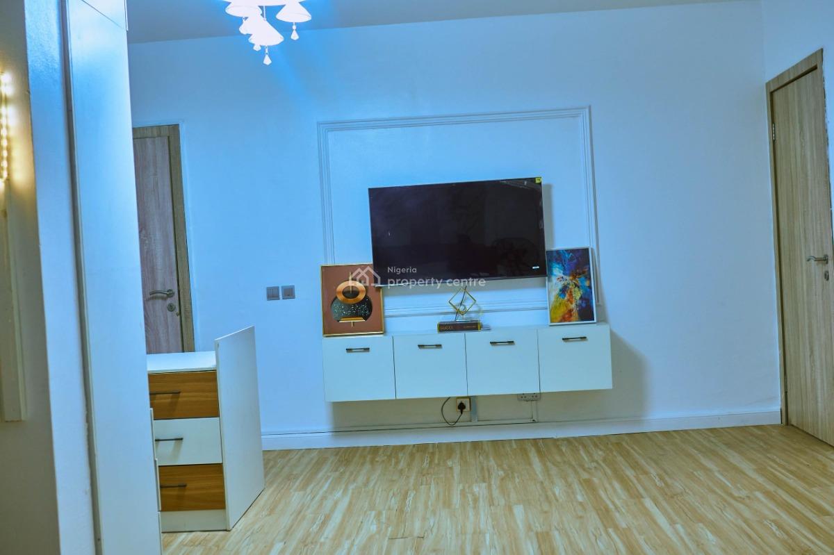 Luxury 1-bedroom Apartment., Ikoyi, Lagos, Mini Flat (room and Parlour) for Rent