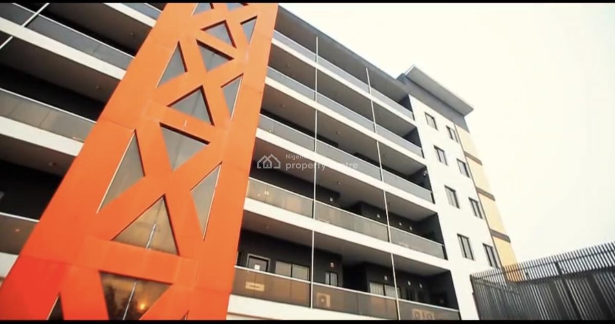 Luxury 1-bedroom Apartment., Ikoyi, Lagos, Mini Flat (room and Parlour) for Rent