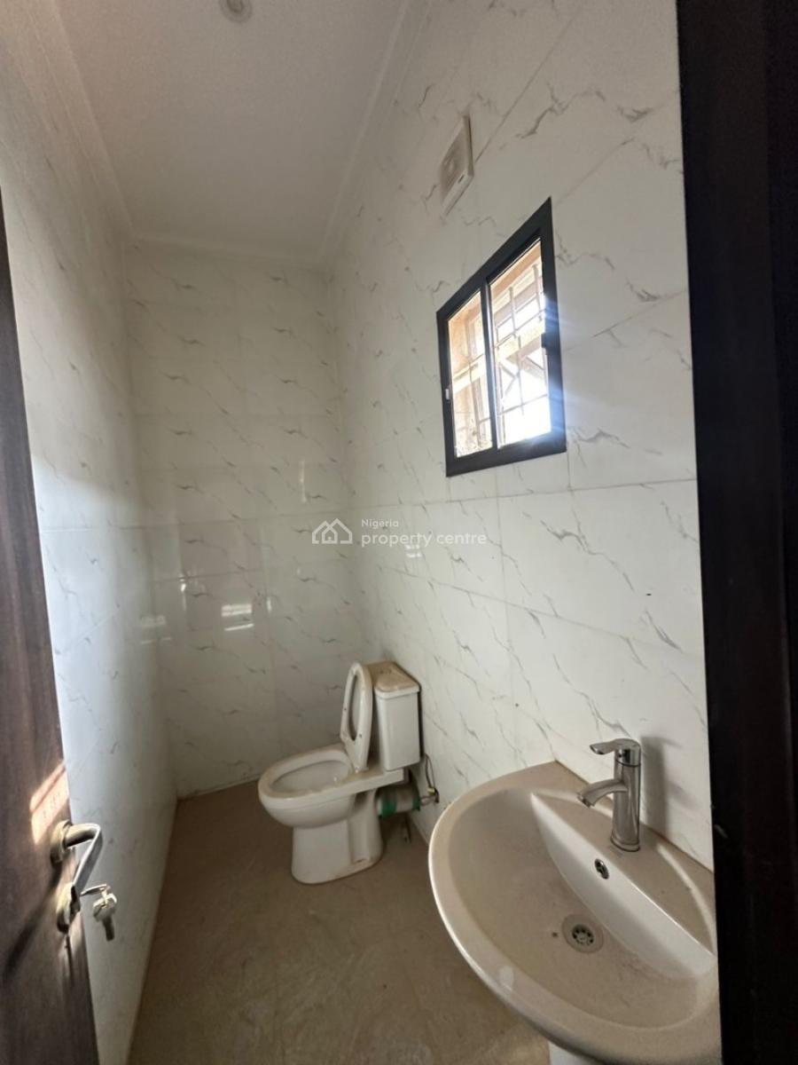 5 Bedroom Semi Detached with Bq, Katampe Extension, Katampe, Abuja, Semi-detached Duplex for Sale