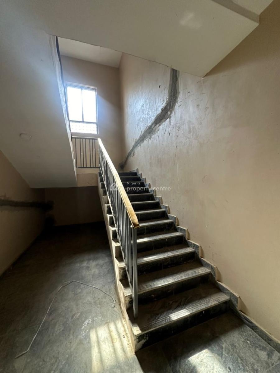 5 Bedroom Semi Detached with Bq, Katampe Extension, Katampe, Abuja, Semi-detached Duplex for Sale