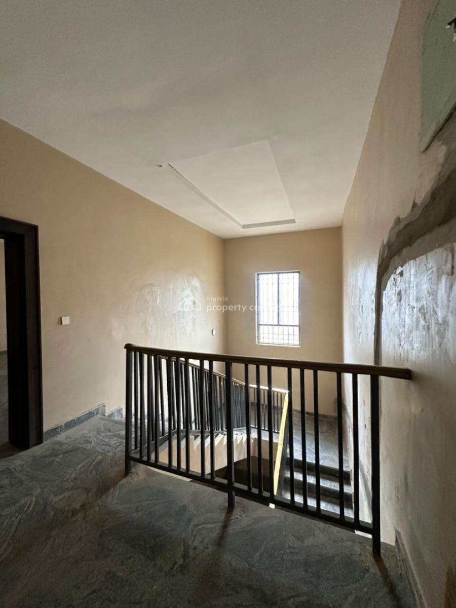 5 Bedroom Semi Detached with Bq, Katampe Extension, Katampe, Abuja, Semi-detached Duplex for Sale