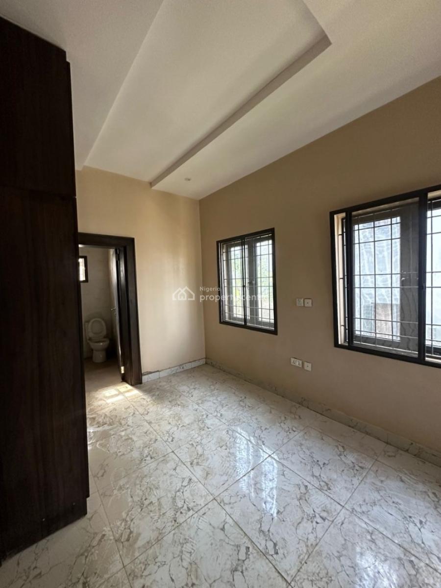 5 Bedroom Semi Detached with Bq, Katampe Extension, Katampe, Abuja, Semi-detached Duplex for Sale