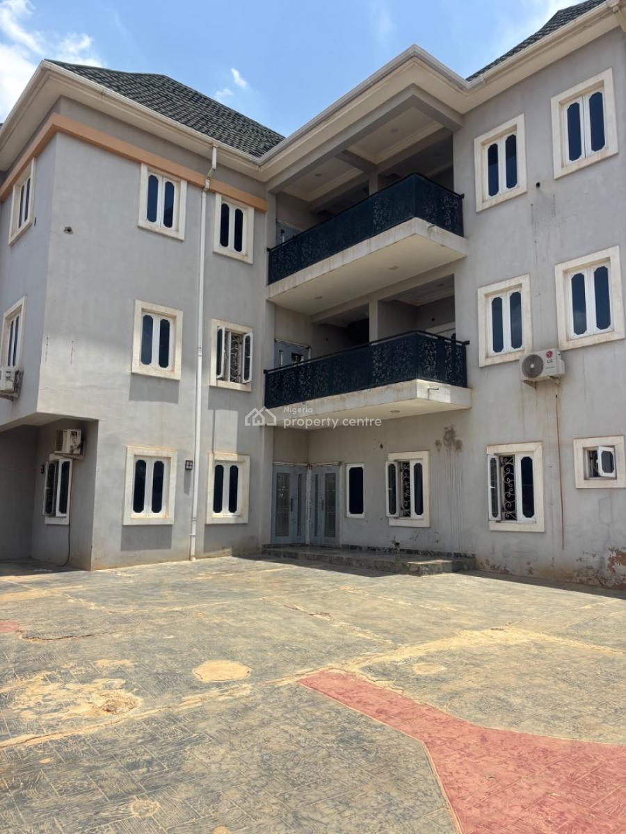 Luxury 3 Bedroom Apartment, Jahi, Abuja, Flat / Apartment for Rent