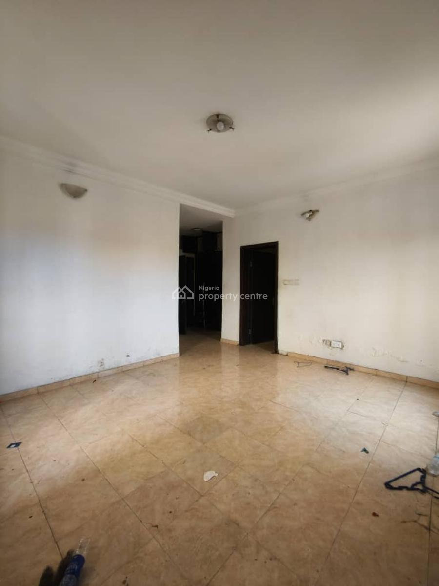 Spacious 3 Bedroom Apartment Plus Bq, Oba Amusa Street, Agungi, Lekki, Lagos, Flat / Apartment for Rent