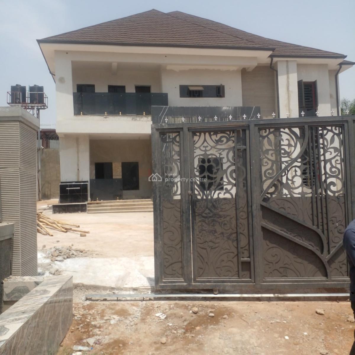 7 Bedroom Duplex, Naf Valley, Asokoro District, Abuja, Detached Duplex for Sale