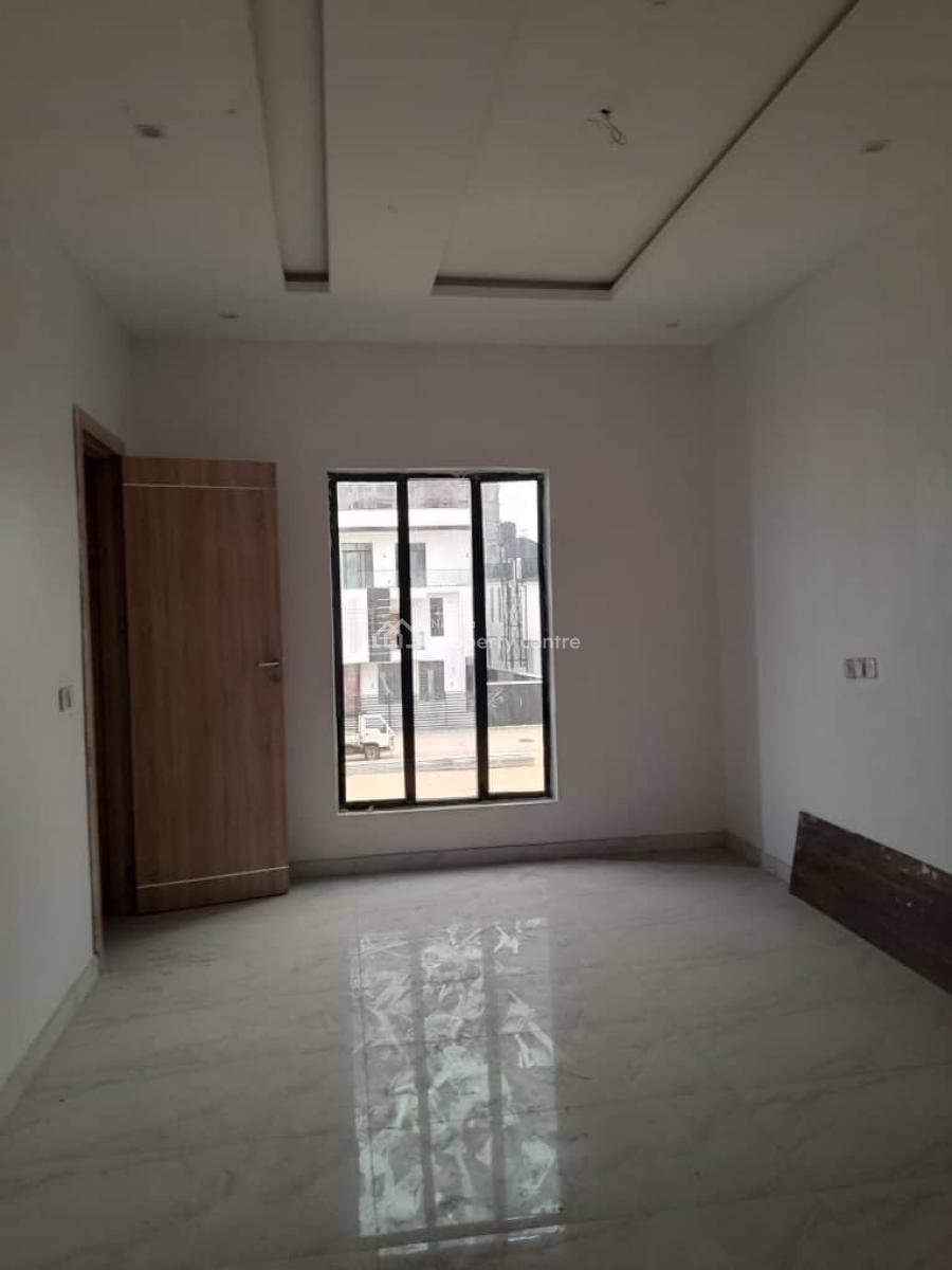 Luxury 5 Bedroom Fully Detached with Swimming Pool,cinema and Gym House, Chevron, Lekki, Lagos, Detached Duplex for Sale