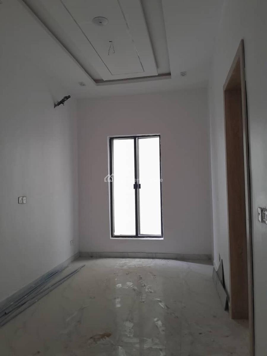 Luxury 5 Bedroom Fully Detached with Swimming Pool,cinema and Gym House, Chevron, Lekki, Lagos, Detached Duplex for Sale