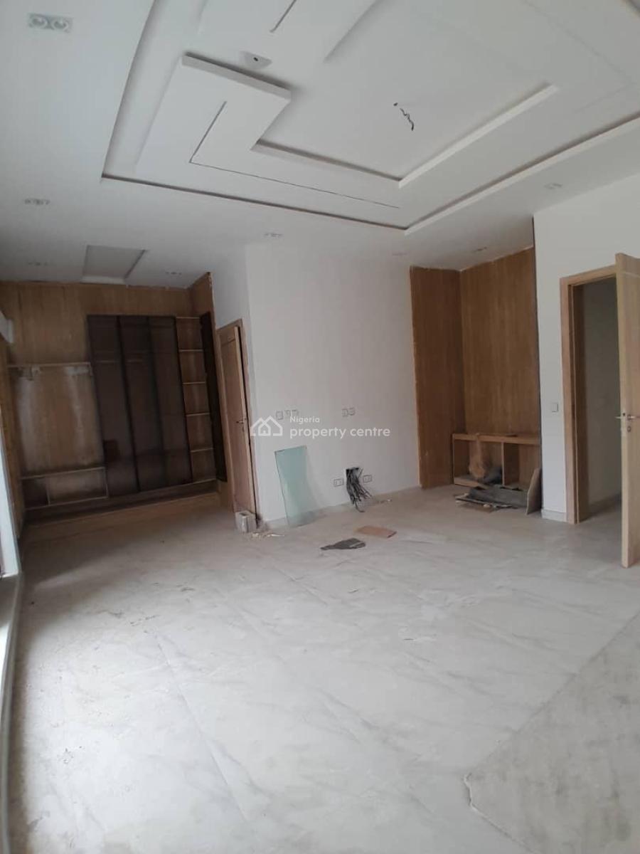 Luxury 5 Bedroom Fully Detached with Swimming Pool,cinema and Gym House, Chevron, Lekki, Lagos, Detached Duplex for Sale
