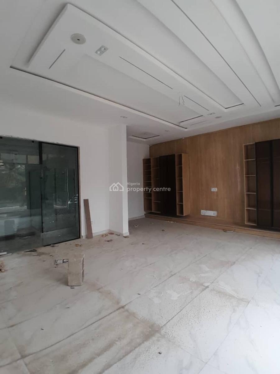 Luxury 5 Bedroom Fully Detached with Swimming Pool,cinema and Gym House, Chevron, Lekki, Lagos, Detached Duplex for Sale