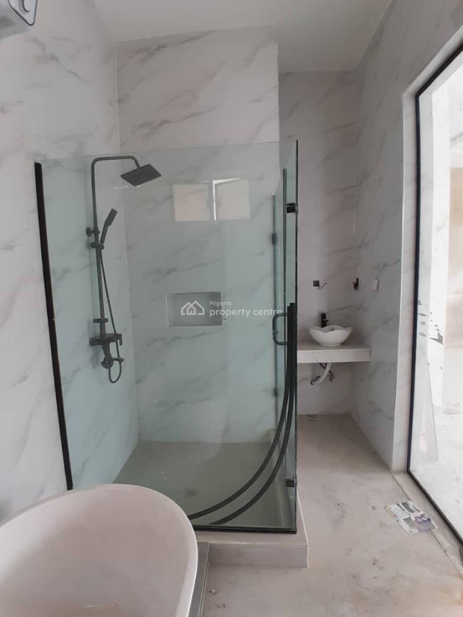 Luxury 5 Bedroom Fully Detached with Swimming Pool,cinema and Gym House, Chevron, Lekki, Lagos, Detached Duplex for Sale