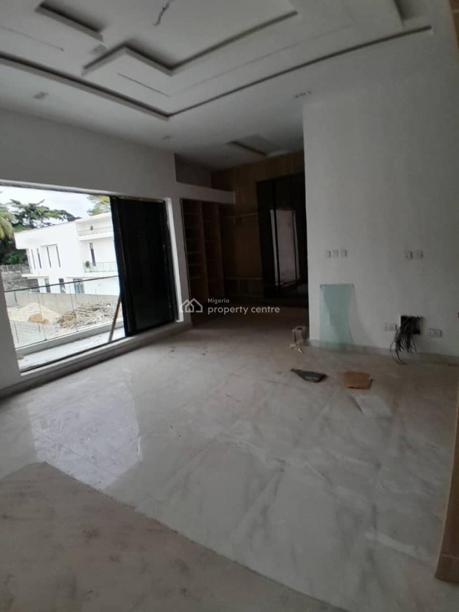 Luxury 5 Bedroom Fully Detached with Swimming Pool,cinema and Gym House, Chevron, Lekki, Lagos, Detached Duplex for Sale