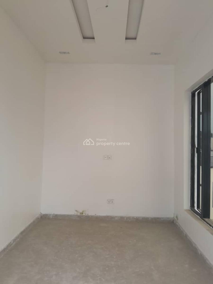 Luxury 5 Bedroom Fully Detached with Swimming Pool,cinema and Gym House, Chevron, Lekki, Lagos, Detached Duplex for Sale