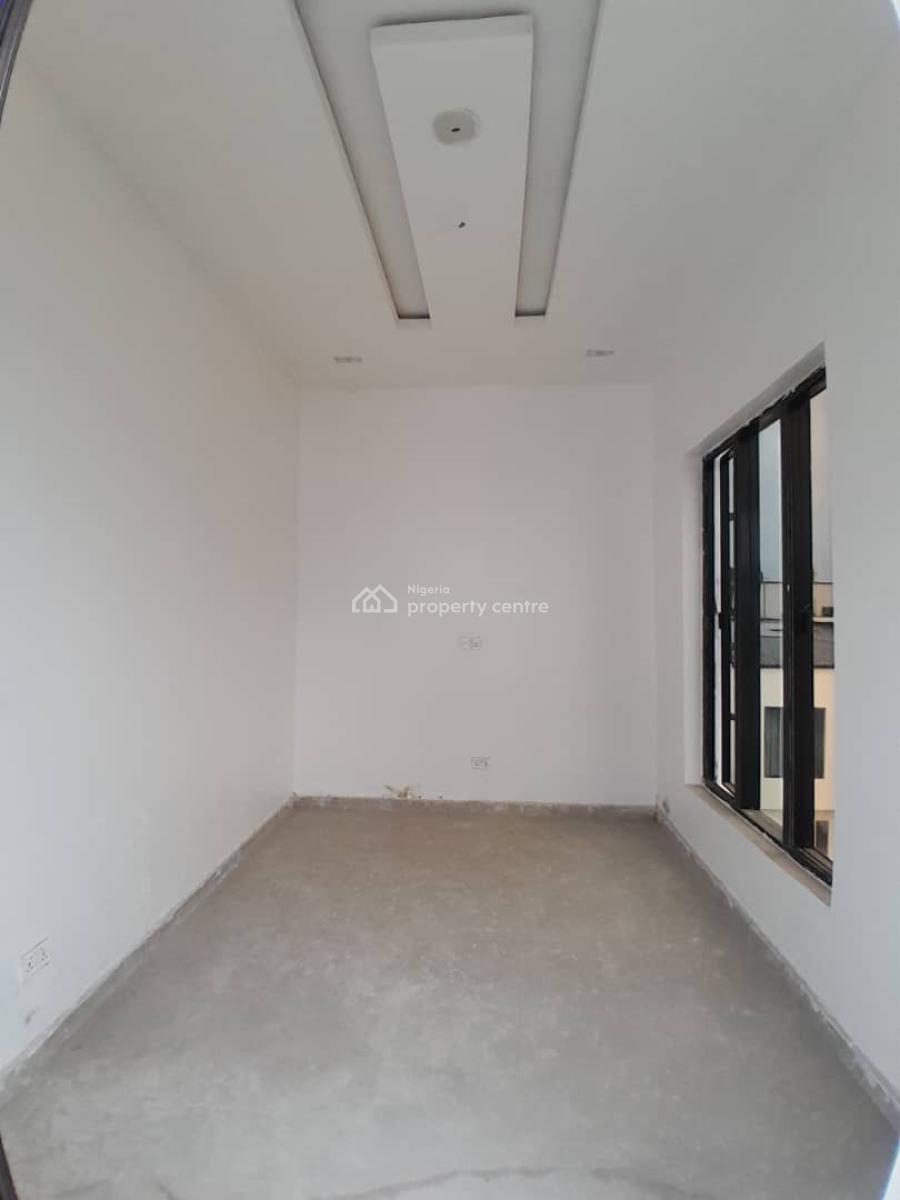 Luxury 5 Bedroom Fully Detached with Swimming Pool,cinema and Gym House, Chevron, Lekki, Lagos, Detached Duplex for Sale